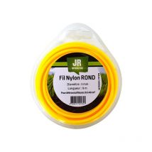 Fil nylon 3 mm 9 m - Rond
