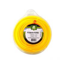 Fil nylon 3 mm 56 m - Rond