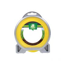 Fil nylon 3 mm 9 m - Carré - Premium