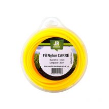 Fil nylon 3 mm 30 m - Carré