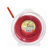 Fil nylon dentelé mm 3,0 m 24 Raptor