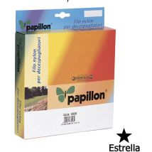 Papillon - Fil nylon étoile 3,0 mm. (Distributeur 50 mètres)