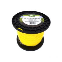 Fil nylon 3 mm 120 m - Rond