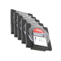 Oregon - Fil nylon Nylium 1,6 mm x 15 m Etoilé Blister par 5