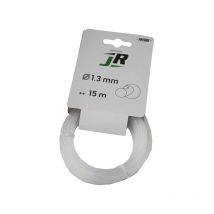 Fil nylon 1,3 mm 15 m - Rond