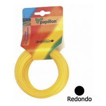 Ariasana - Fil nylon rond 2,4 mm. (rouler 15 mètres)