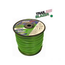 Fil nylon rond Ø 3 mm pour débroussailleuse (bobine 161m)