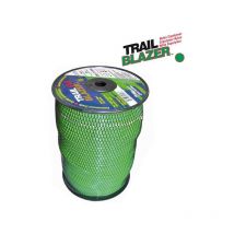 Jardin Affaires - Fil nylon rond ø 3 mm pour débroussailleuse (bobine 223m)