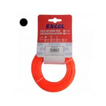 Fil nylon rond mm 1,6 m 15 Excel 04915