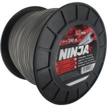 Fil nylon rond ninja 1510443