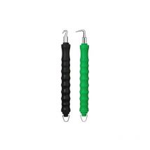 Tuserxln - Fil pour Barres D'armature Twister Crochet, Torsadeuse avec Retour Automatique, Armatures Crochet Fil de Ligature Poignée Douce