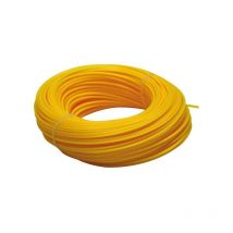 Perel - fil pour coupe-bordure - 50 m x 2.0 mm toolland DC20050