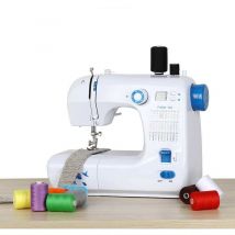 Fil pour machine à coudre DIY 10 couleurs 1000 verges par bobine