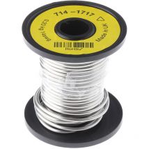 Fil résistif RS PRO, +1150°C Max, longueur 7m ( Prix pour 1 )