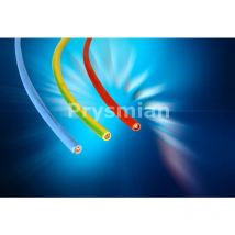 Steifer Draht ho7v-r 16MM2 grün/gelb per 100ML