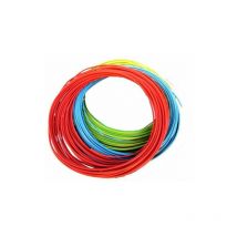 Fil h07v-u 1,5 vert/jaune c100