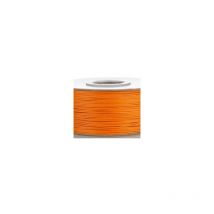 Fil Souple H05vk - 0,75 Mm2 - Orange - Touret De 500 Mètres - Vk0,75o