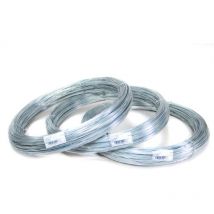 Fil acier zinguée n° 10 - 1,50mmx15m - 205gr