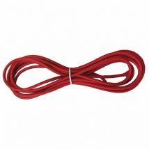Fil tissu tibelec, tissu, rouge - Centrale Brico