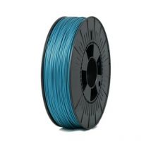 Filament Tough pla, 1.75 mm, bleu, 750 g, adapté à l'utilisation dans différentes imprimantes 3D et à différentes températures d'impression - Velleman