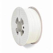 Verbatim - Filament abs White 1.75 mm 1 kg (55027)
