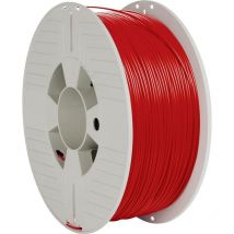 Verbatim - Filament 55030 abs 1.75 mm 1000 g rouge 1 pc(s) Q461742
