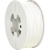Verbatim - Filament 55328 pla 2.85 mm 1000 g blanc 1 pc(s) Q462602