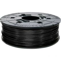 Filament XYZprinting ABS Filament Black 600g Refill ABS 1.75 mm noir 600 g