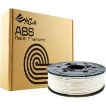 Filament Xyzprinting Refill Abs Snow White 600g Abs 1.75 Mm Blanc Neige 600 G W284271