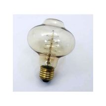 Filamenti dell'annata apparente lampadina E27 Edison BR85