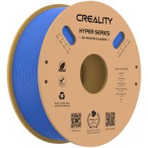 Filamento Creality Hyper pla 1,75 mm Elevata fluidità Materiale di stampa 3D ad alta velocità Bobina di estrusione stabile Dimensionale 1 kg (2,2 lb)