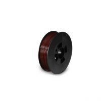 Filamento pla 1,75 mm (1/16') - marrone - 750 g