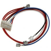 Filerie connecteur de verouillage (72X1538) Four, cuisinière de dietrich, sangiorgio, fagor Sauter