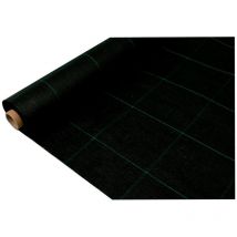 Fun&go - Filet à mauvaises herbes noir 2x10m. fun&go