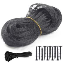 Filet à oiseaux filet de jardin filet à oiseaux de verger filet à oiseaux en polyéthylène