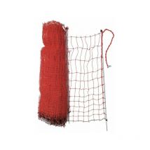 Filet à volailles simple pointe Hauteur 110 cm, longueur 25m non électrifié