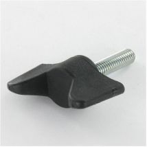Vis Express - Vis à oreilles manette de serrage Nylon M6X30-100 pièces