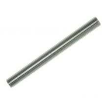 Filet Acier zingué M6X1250-1 pièce