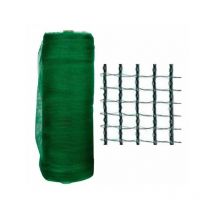 Filet anti-grêle Vert h 300 m 100 Trex 05263