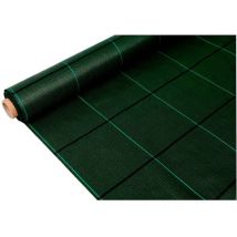 Fun&go - Filet Anti-Herbe Vert 2x10m. Fun&Go.