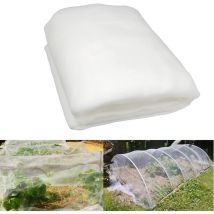 Filet Anti Insecte 3m x 10m, Filets pour Jardin, Filet Anti Insecte Potager, Maille Fine Anti-Insecte en Maille pour la Protection des Plantes,