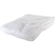 Filet anti-insectes 2x5m blanc