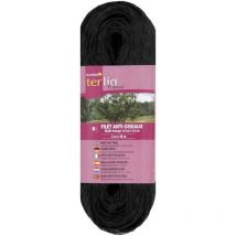 Filet anti-oiseaux pe 2m x 10m