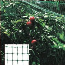 Filet anti-oiseaux (rouleau 4 x 12 mètres)