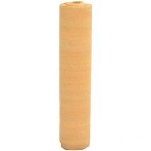 Filet brise-vue sable 1x50 m pehd 75 g/m²