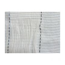 Maillestore - Filet échafaudage tissé 130g/m² - Travaux de sablage, peinture et hydrogommage Blanc 3.07m x 20m