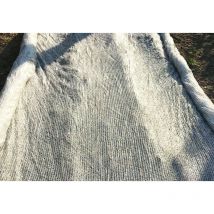 Filet climatique 38gr/m² 6m x 5m Blanc