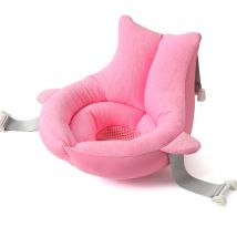 Lifcausal - Filet de bain pour bébé Tapis de bain pour bébé Tapis de bain pour nouveau-né Plateau de bain Sac en filet Produits pour bébé Filet de
