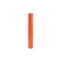 Barnier - Filet de balisage orange pour chantiers haute résistance anti uv 1mx50m