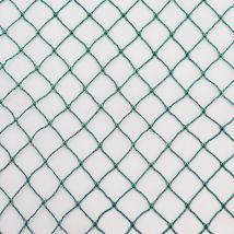 Filet de bassin 16 m x 8 m protection contre les hérons, filet de silo, filet de protection contre les feuilles, filet de protection contre les